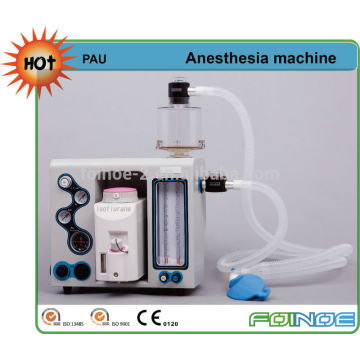 PAU HOT selling portable isoflurane anesthesia machine